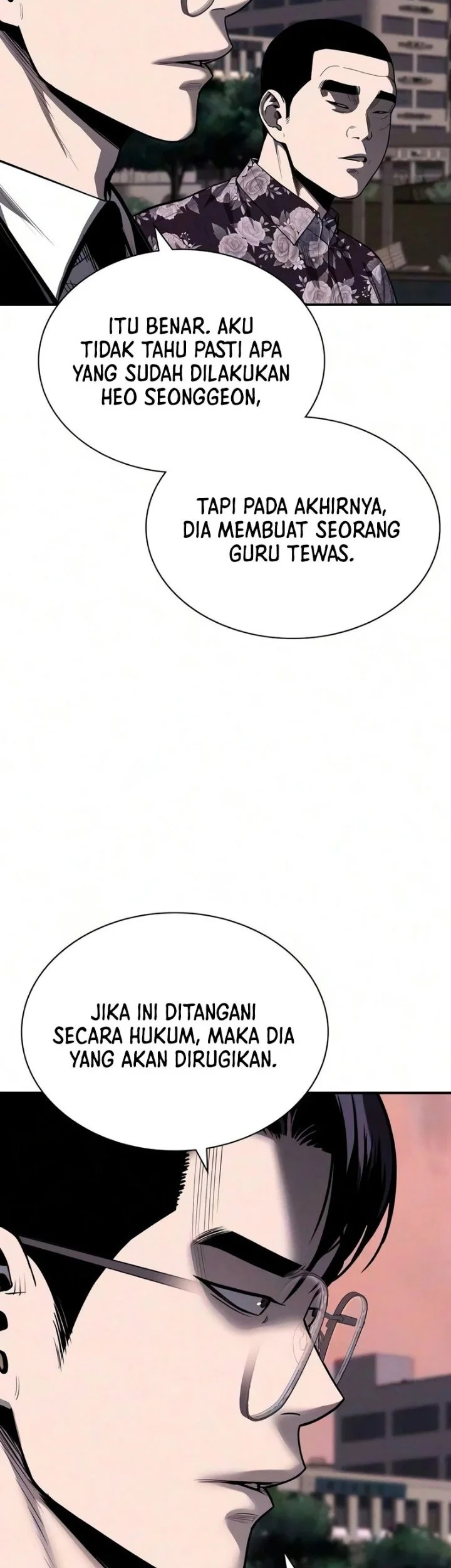 The Devil Classroom Chapter 38 Gambar 31