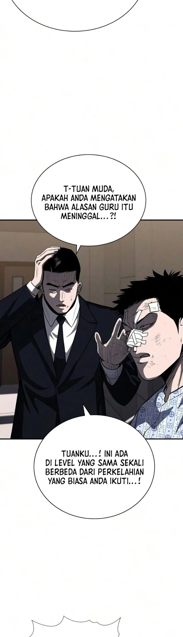The Devil Classroom Chapter 38 Gambar 33