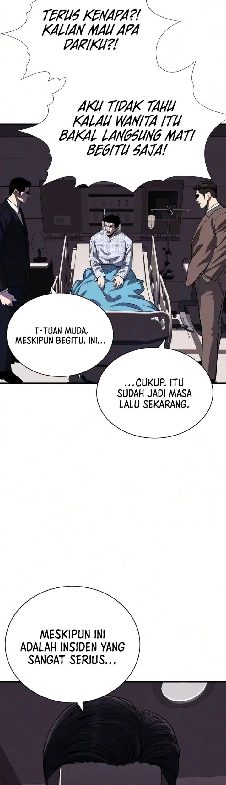 The Devil Classroom Chapter 38 Gambar 34
