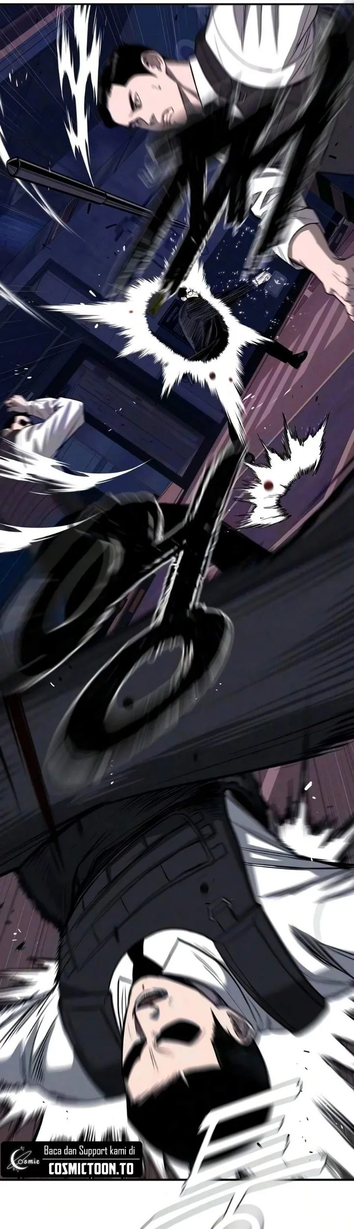 The Devil Classroom Chapter 39 Gambar 32