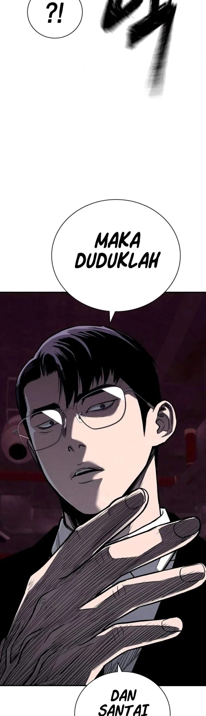 The Devil Classroom Chapter 40 Gambar 33