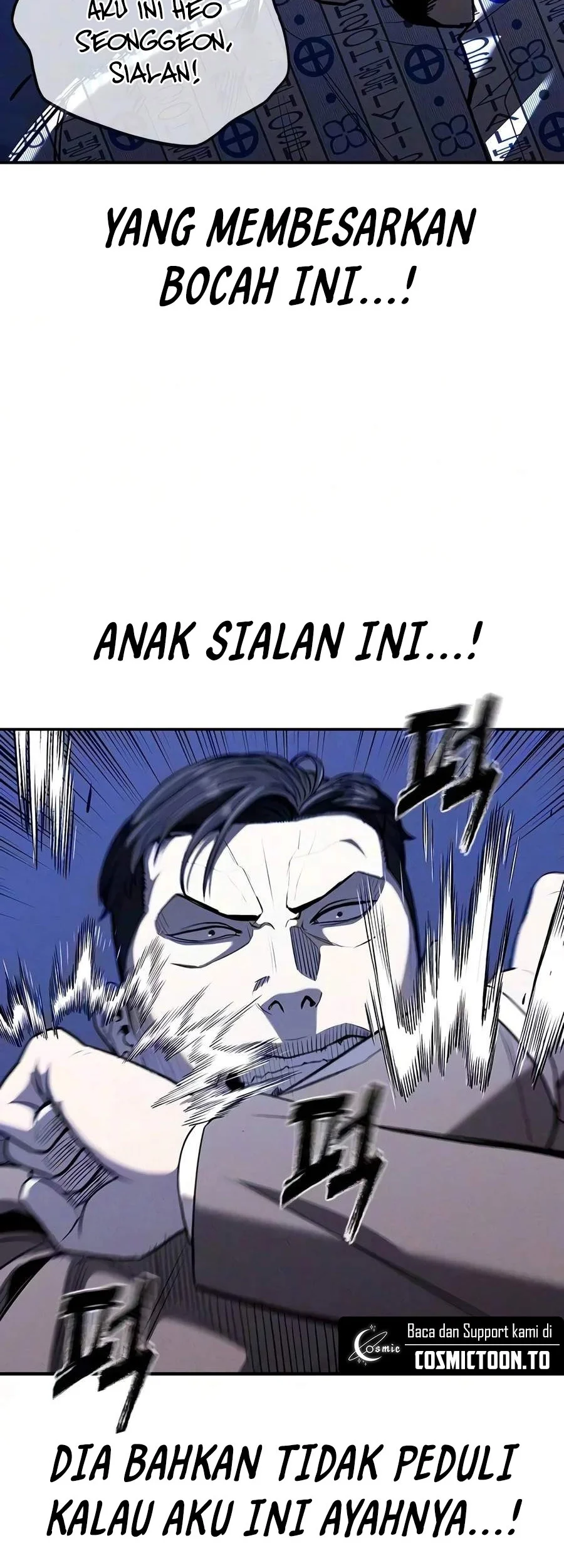 The Devil Classroom Chapter 42 Gambar 34