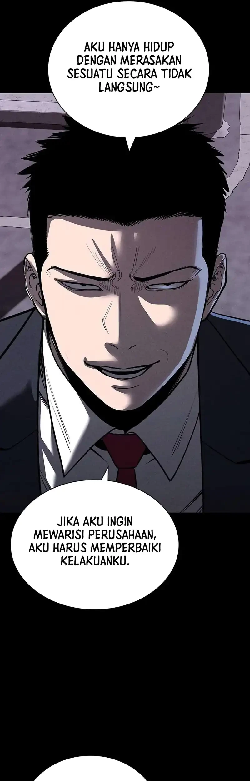 The Devil Classroom Chapter 43 Gambar 35