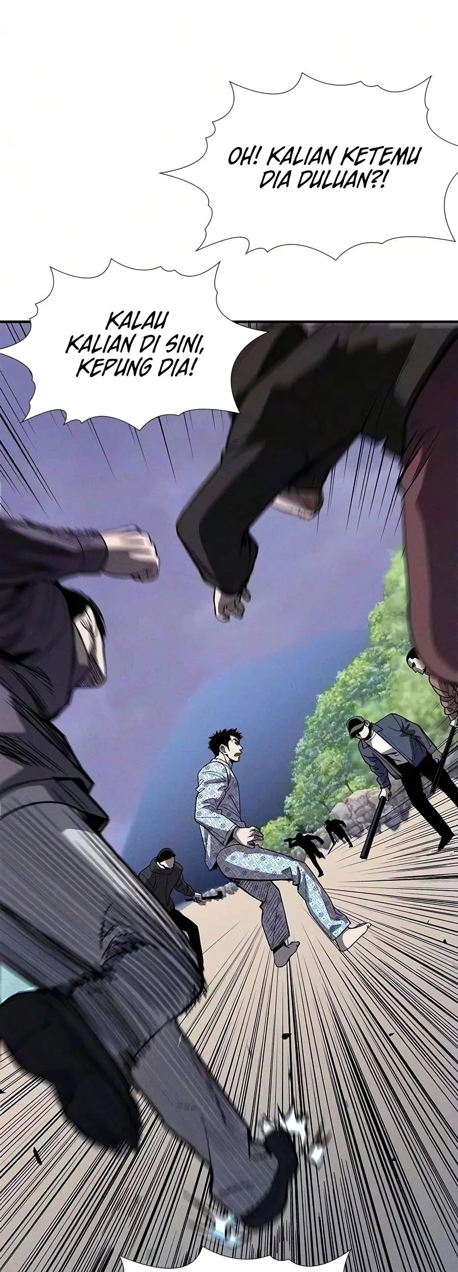 The Devil Classroom Chapter 44 Gambar 39