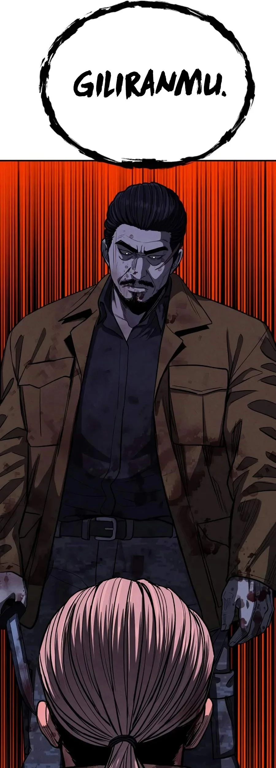 The Devil Classroom Chapter 45 Gambar 38