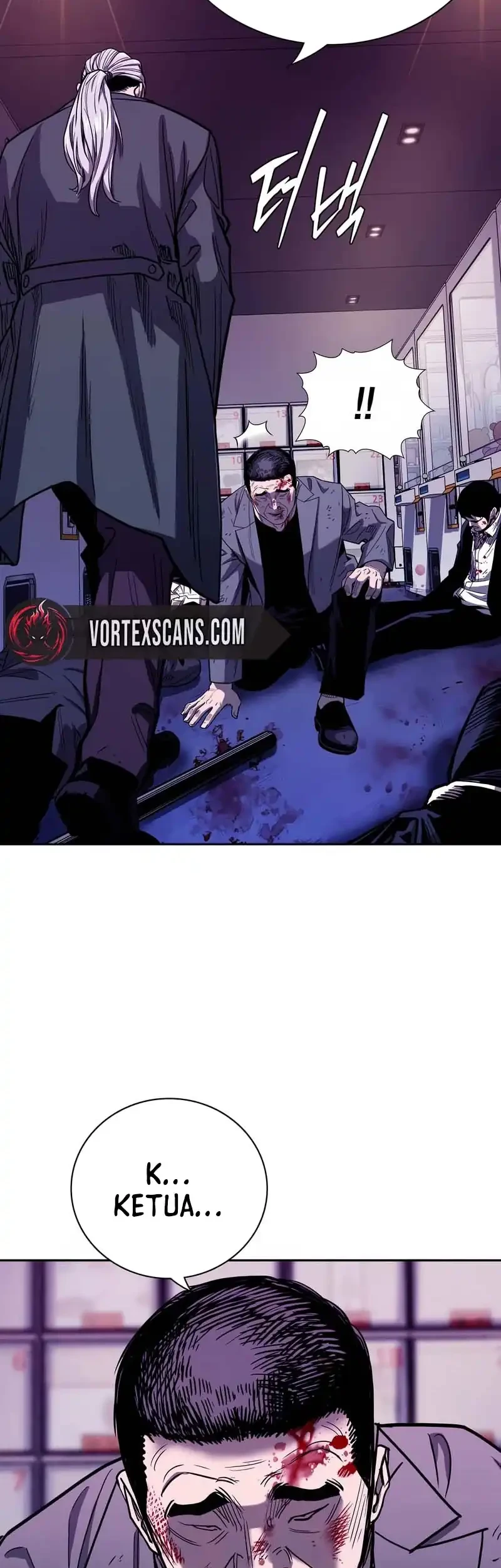 The Devil Classroom Chapter 5 Gambar 42