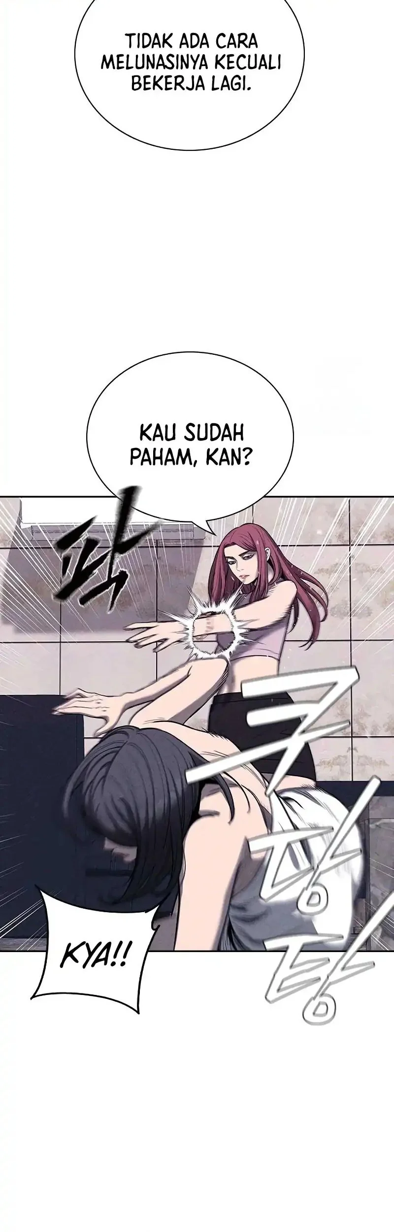 The Devil Classroom Chapter 8 Gambar 35