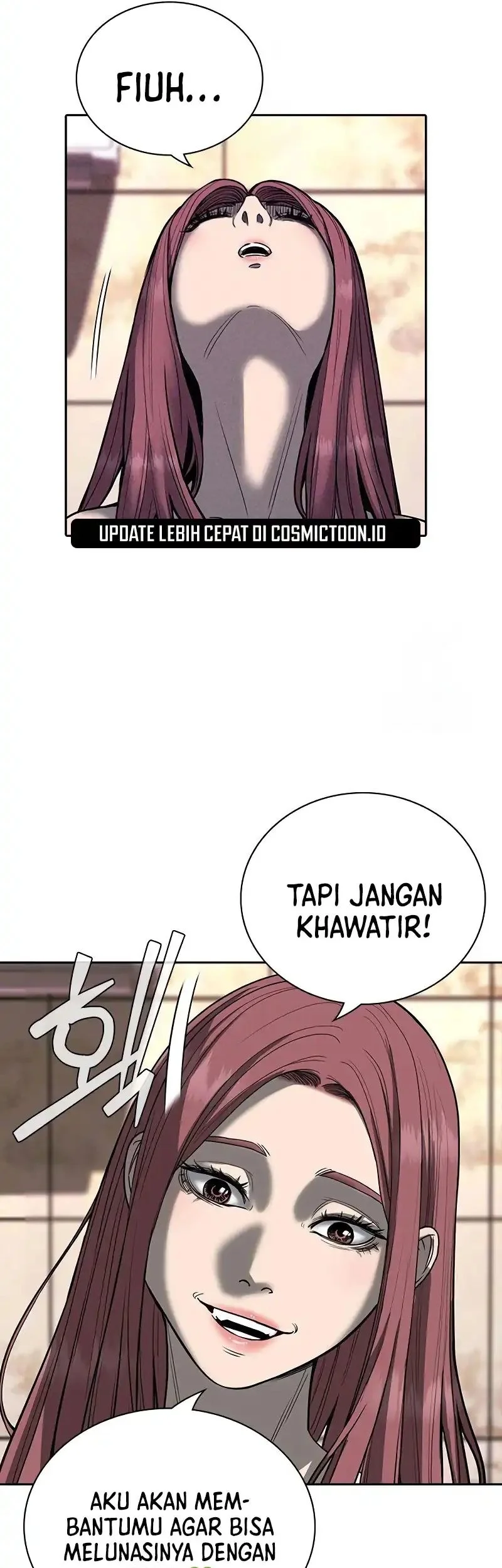 The Devil Classroom Chapter 8 Gambar 36