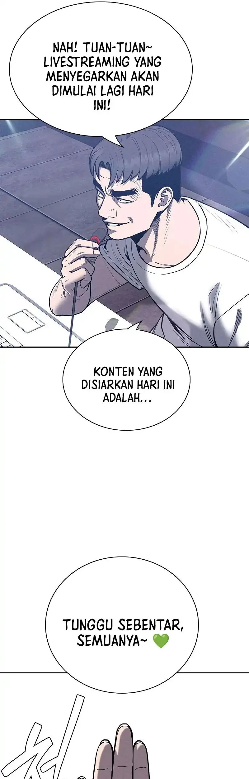 The Devil Classroom Chapter 8 Gambar 38