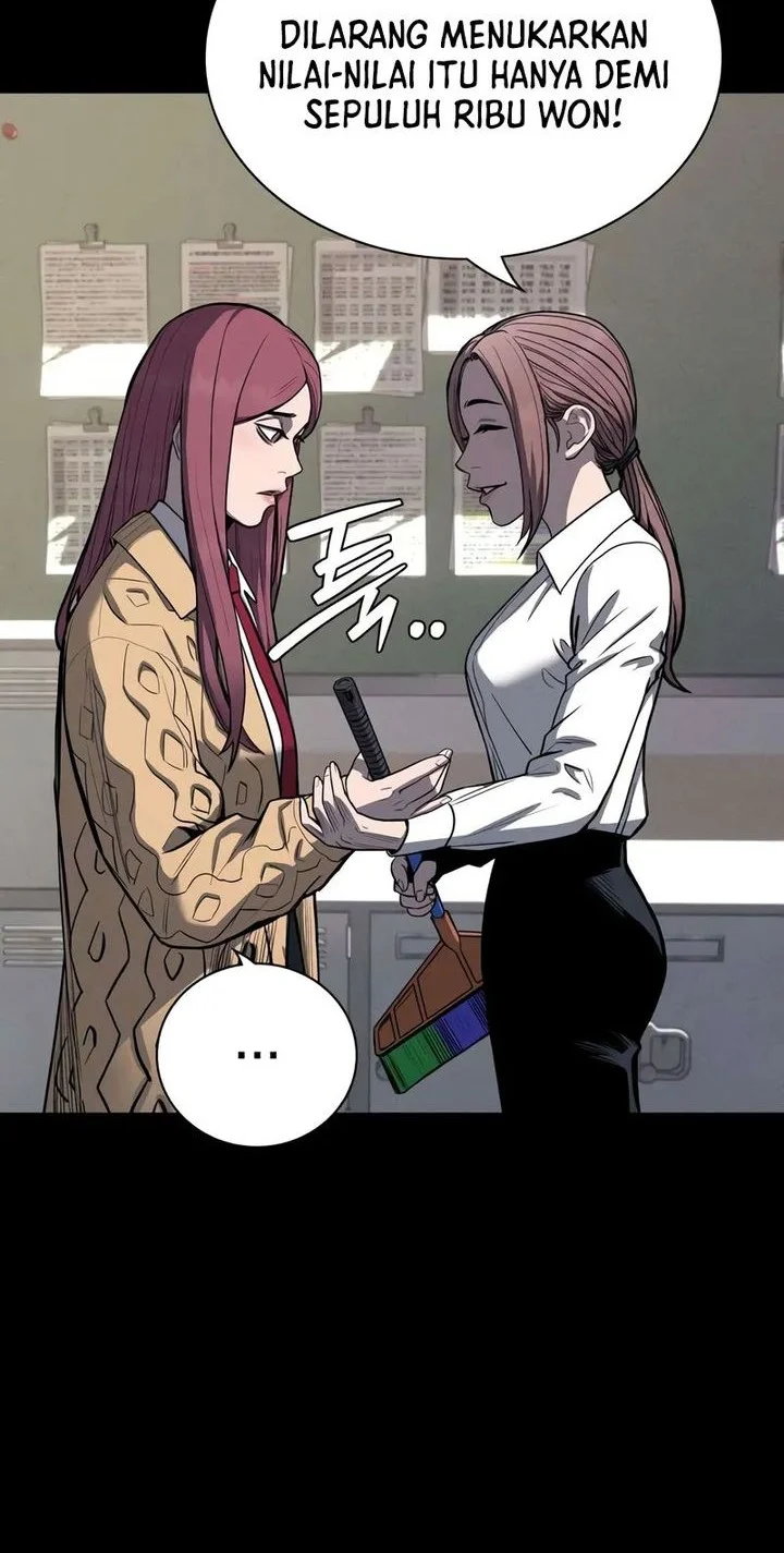 The Devil Classroom Chapter 9 Gambar 44