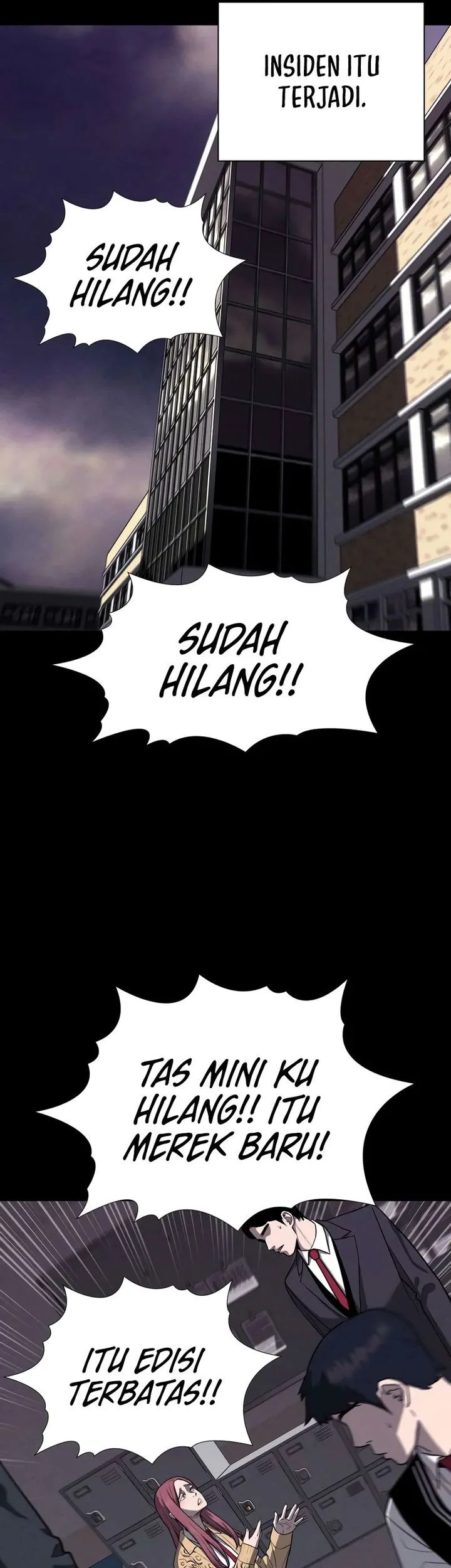 The Devil Classroom Chapter 9 Gambar 47