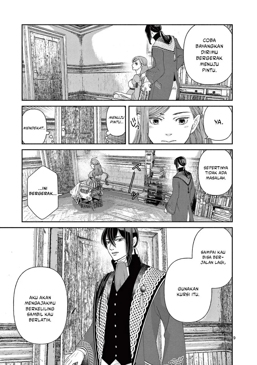 The Disappearance of a Dying Villainess: Changing My Ways Didn’t Work, So My First Love Spirited Me Away Chapter 11 Gambar 10
