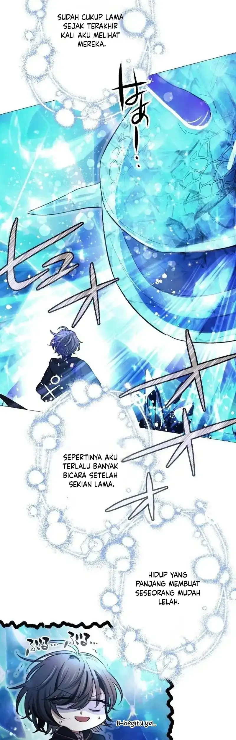 The Divine-Eyed Grimoire Mage: Jewel Saga Chapter 10 Gambar 29