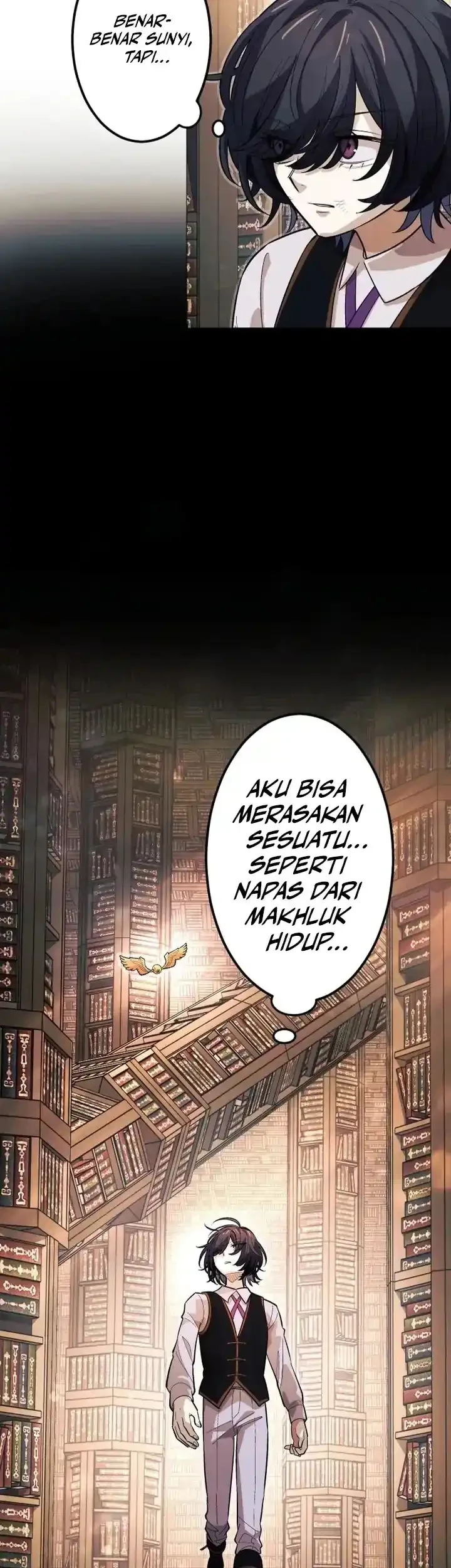 The Divine-Eyed Grimoire Mage: Jewel Saga Chapter 11 Gambar 19