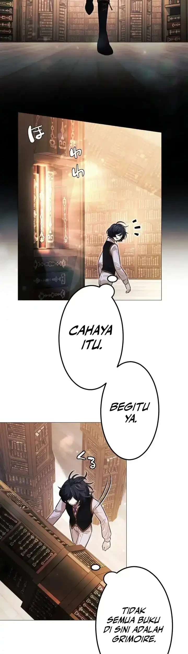 The Divine-Eyed Grimoire Mage: Jewel Saga Chapter 11 Gambar 20