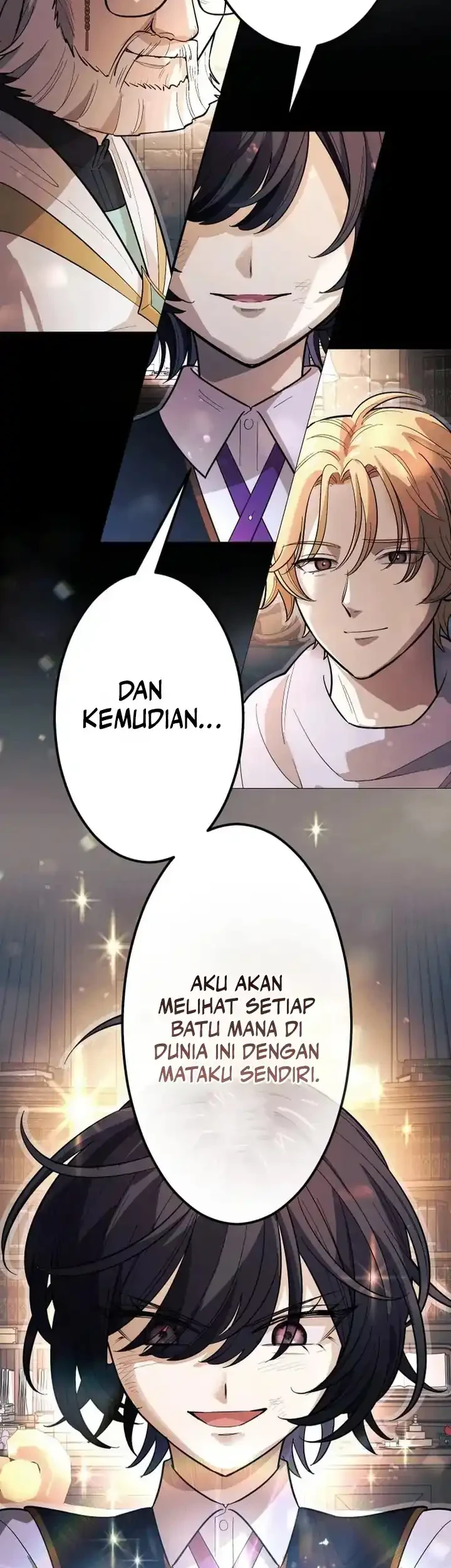 The Divine-Eyed Grimoire Mage: Jewel Saga Chapter 12 Gambar 27