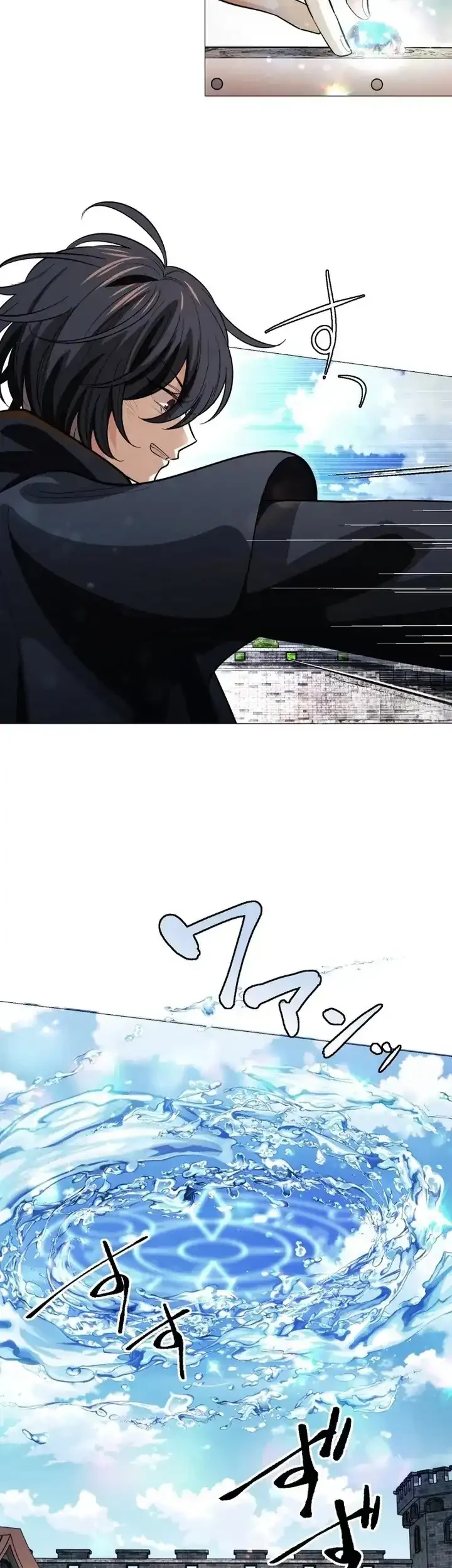 The Divine-Eyed Grimoire Mage: Jewel Saga Chapter 13 Gambar 34