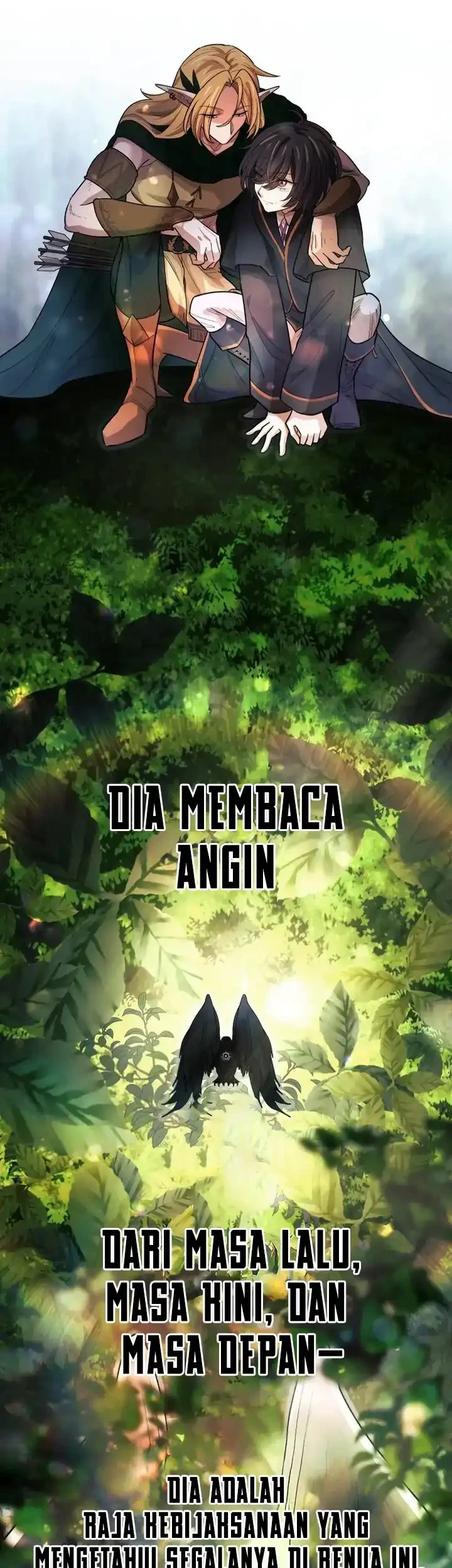 The Divine-Eyed Grimoire Mage: Jewel Saga Chapter 14 Gambar 28