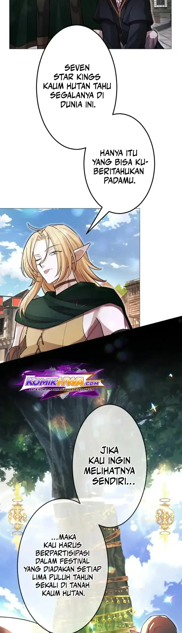 The Divine-Eyed Grimoire Mage: Jewel Saga Chapter 14 Gambar 30