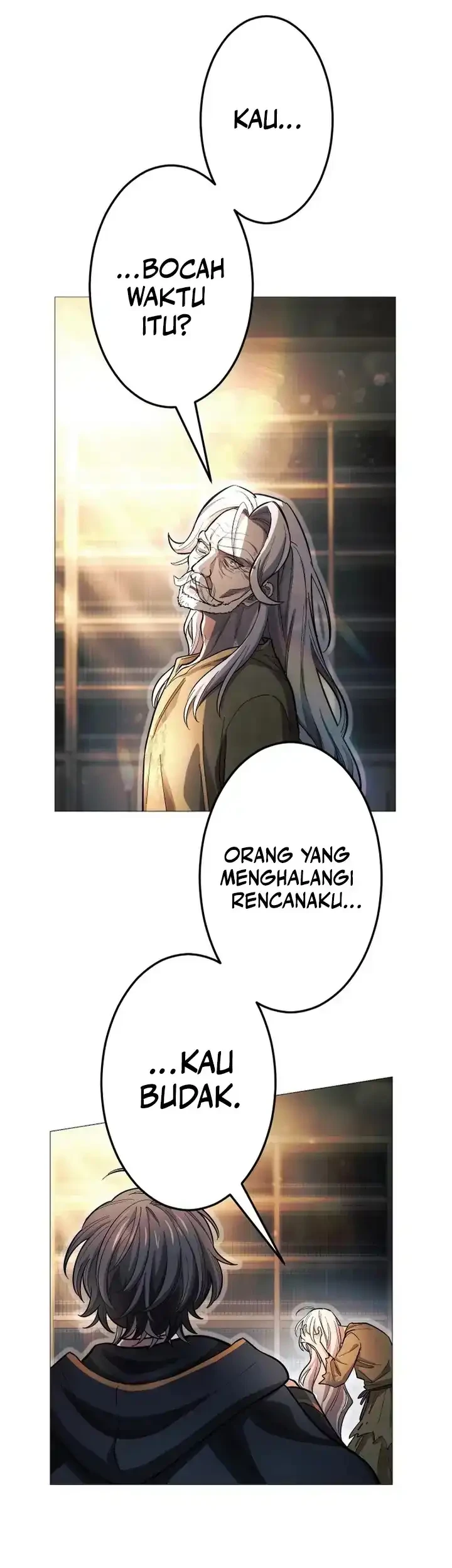 The Divine-Eyed Grimoire Mage: Jewel Saga Chapter 15 Gambar 27