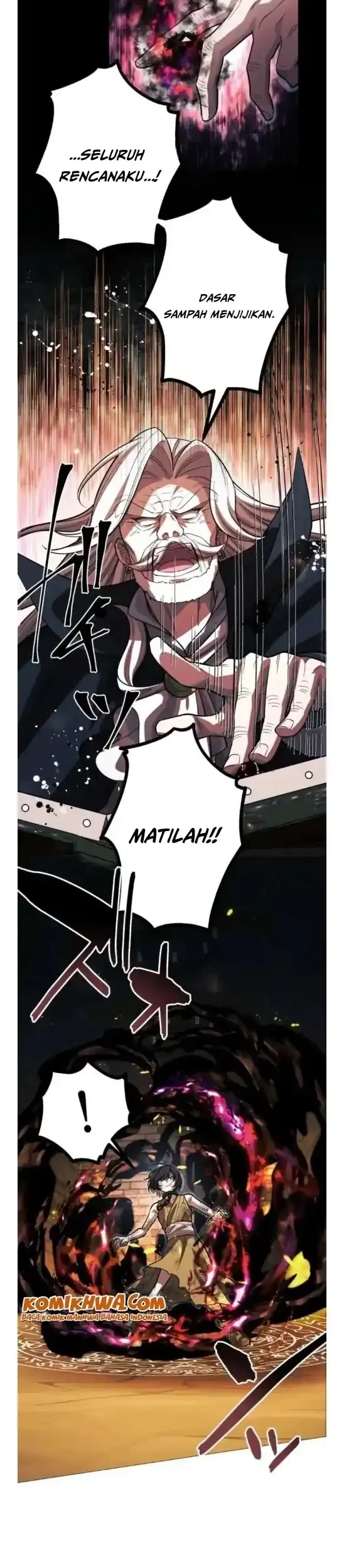 The Divine-Eyed Grimoire Mage: Jewel Saga Chapter 4 Gambar 23