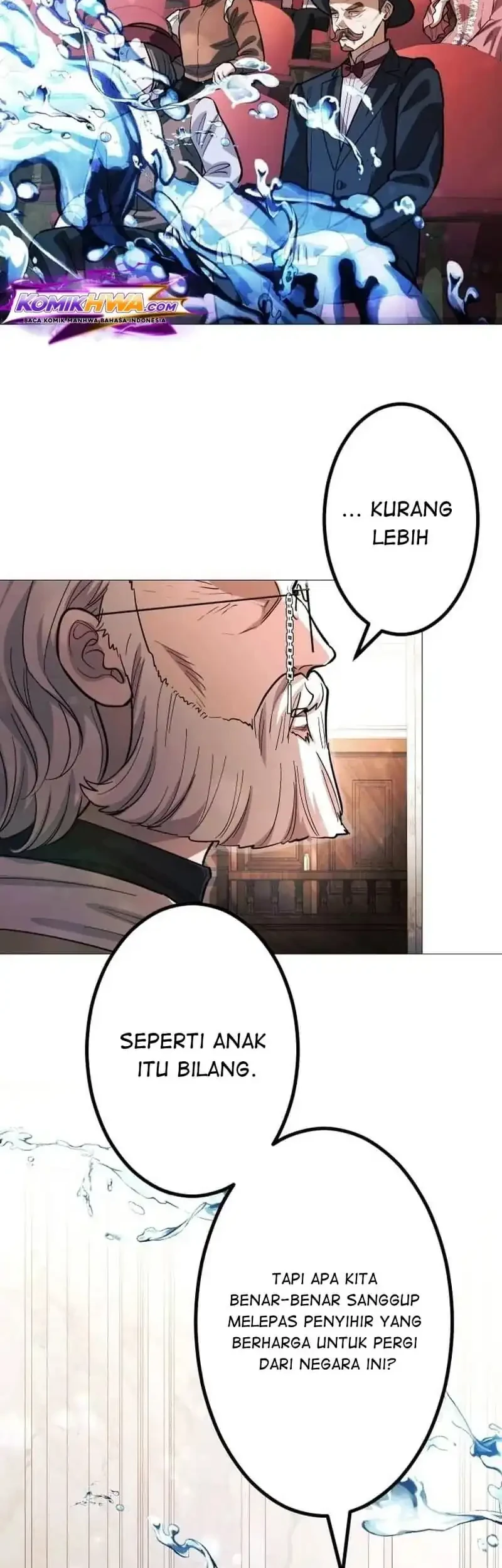 The Divine-Eyed Grimoire Mage: Jewel Saga Chapter 5 Gambar 26