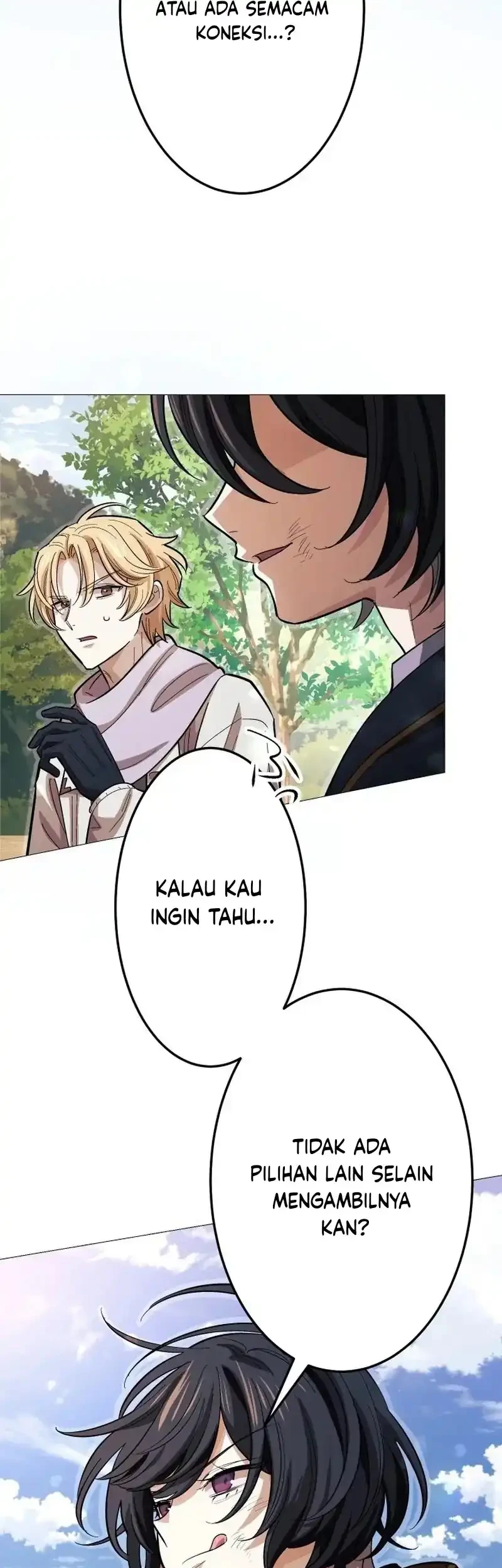 The Divine-Eyed Grimoire Mage: Jewel Saga Chapter 8 Gambar 31