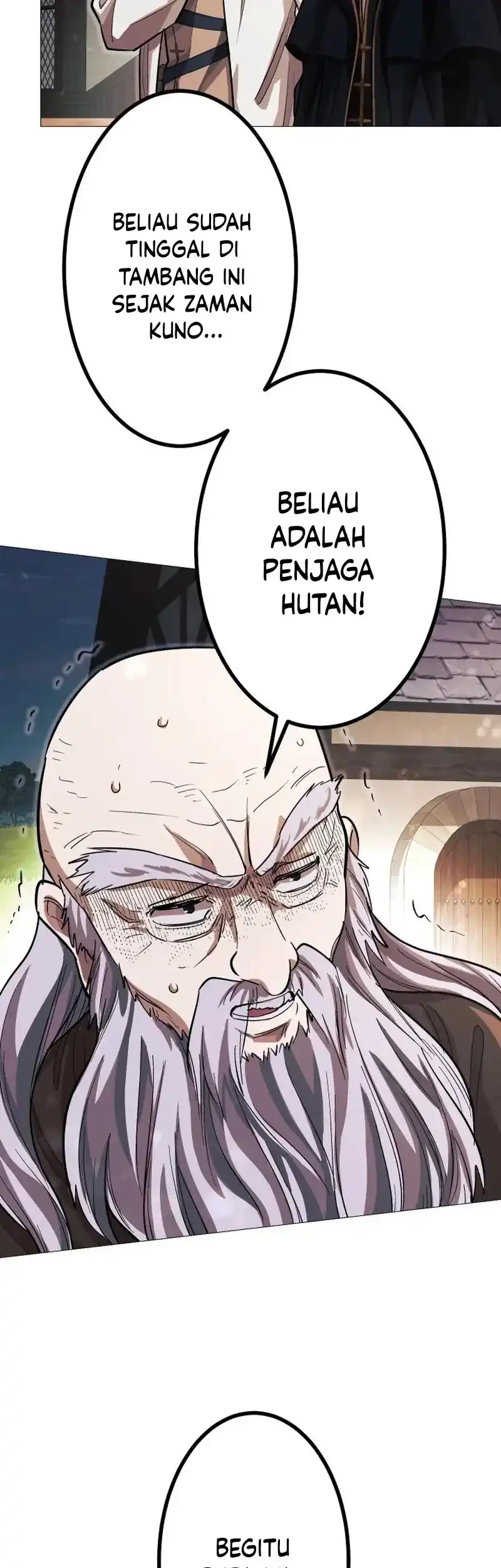 The Divine-Eyed Grimoire Mage: Jewel Saga Chapter 9 Gambar 25
