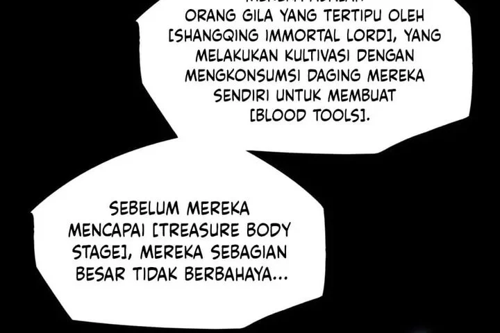 The Divine Path in Eternal Darkness Chapter 50 Gambar 20