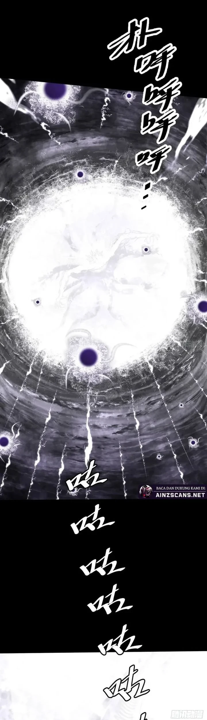 The Divine Path in Eternal Darkness Chapter 55 Gambar 17
