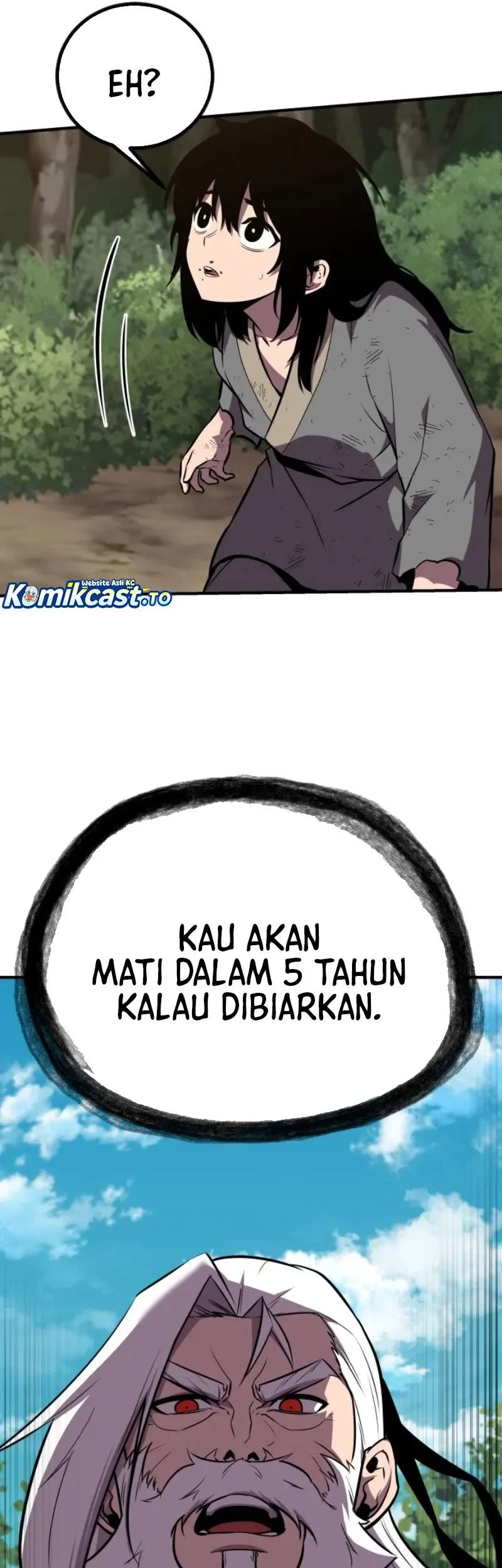 The Dragon of Kunlun Chapter 1 Gambar 62