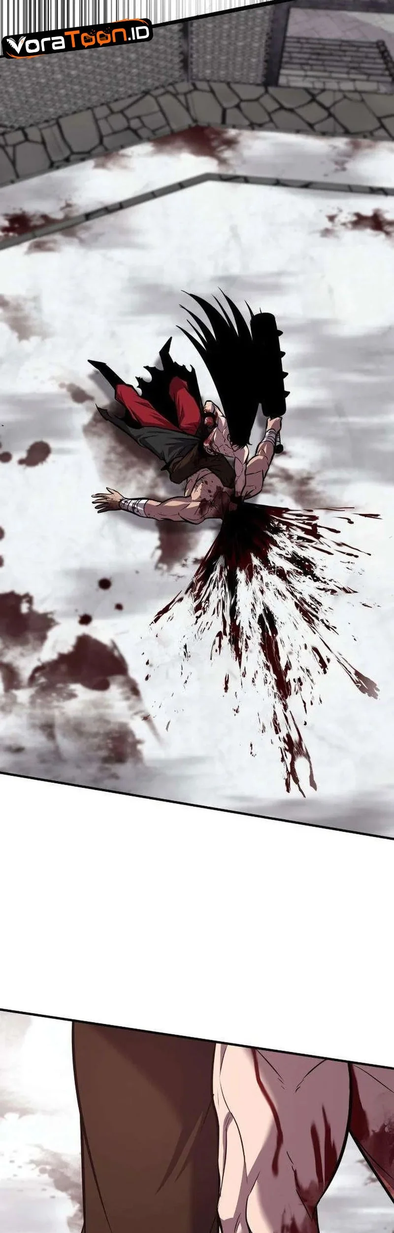 The Dragon of Kunlun Chapter 11 Gambar 58