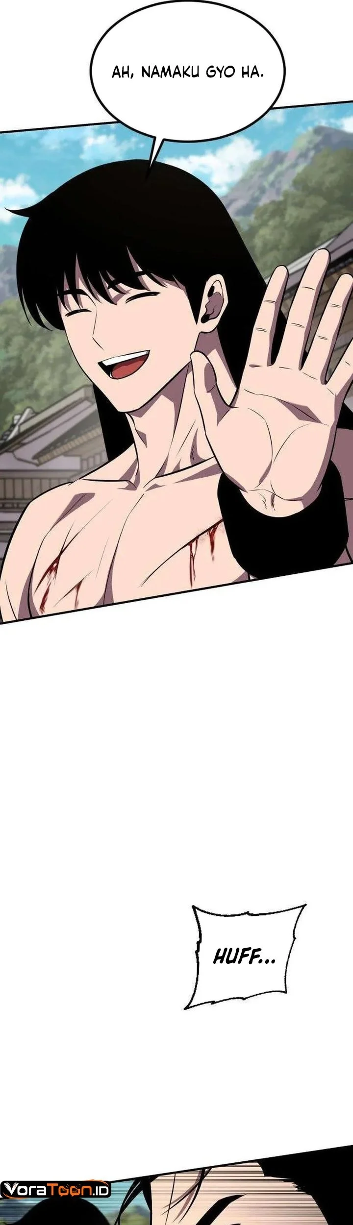 The Dragon of Kunlun Chapter 13 Gambar 45