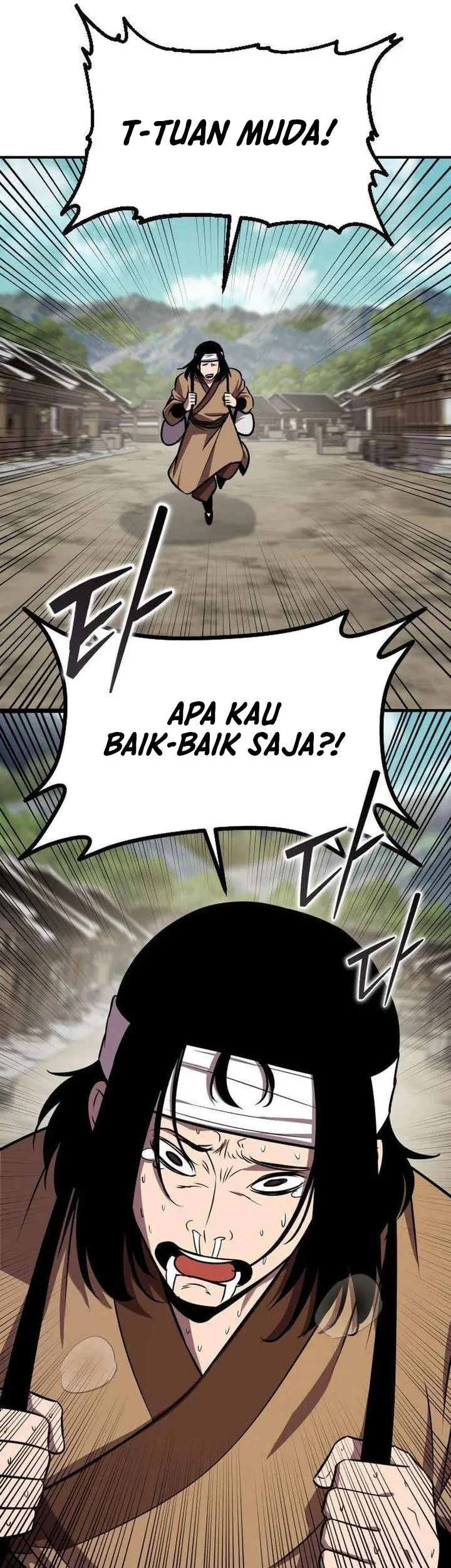 The Dragon of Kunlun Chapter 13 Gambar 47