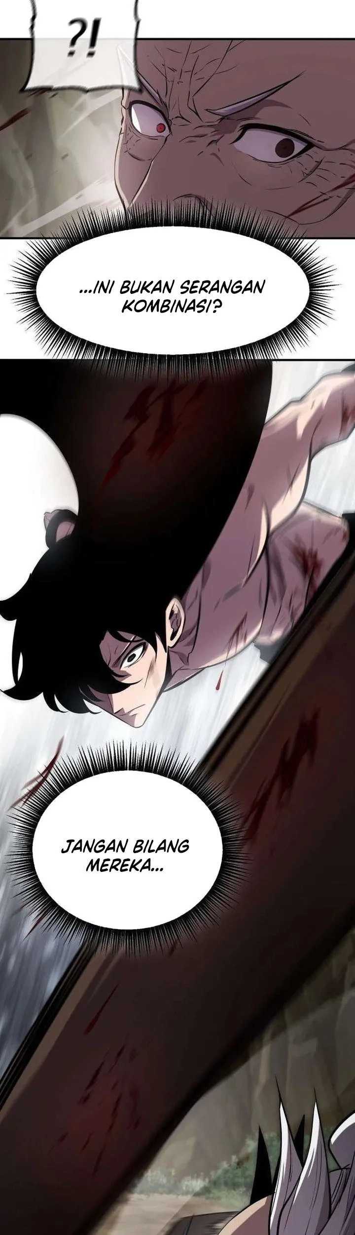 The Dragon of Kunlun Chapter 15 Gambar 38
