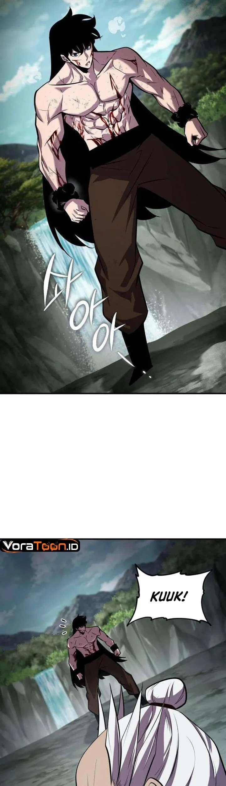 The Dragon of Kunlun Chapter 16 Gambar 45