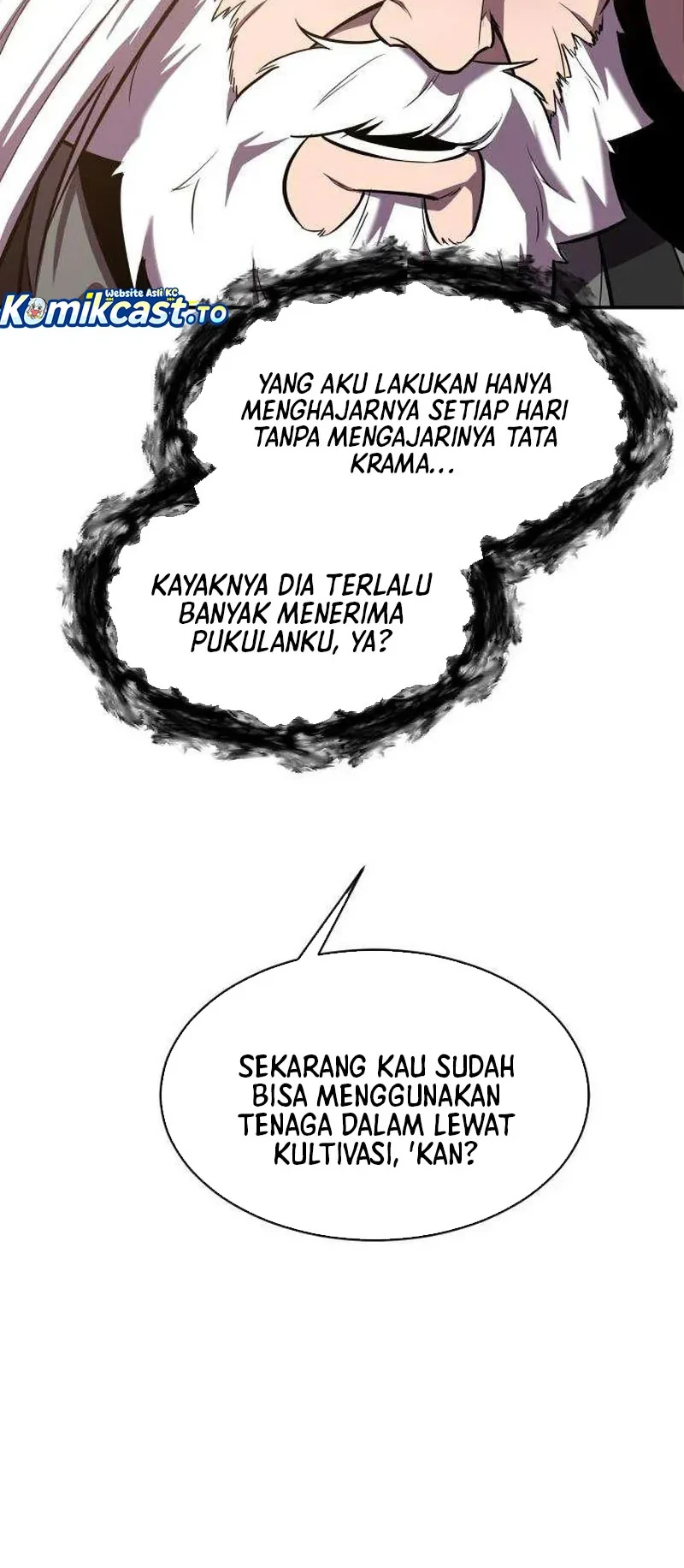The Dragon of Kunlun Chapter 2 Gambar 37