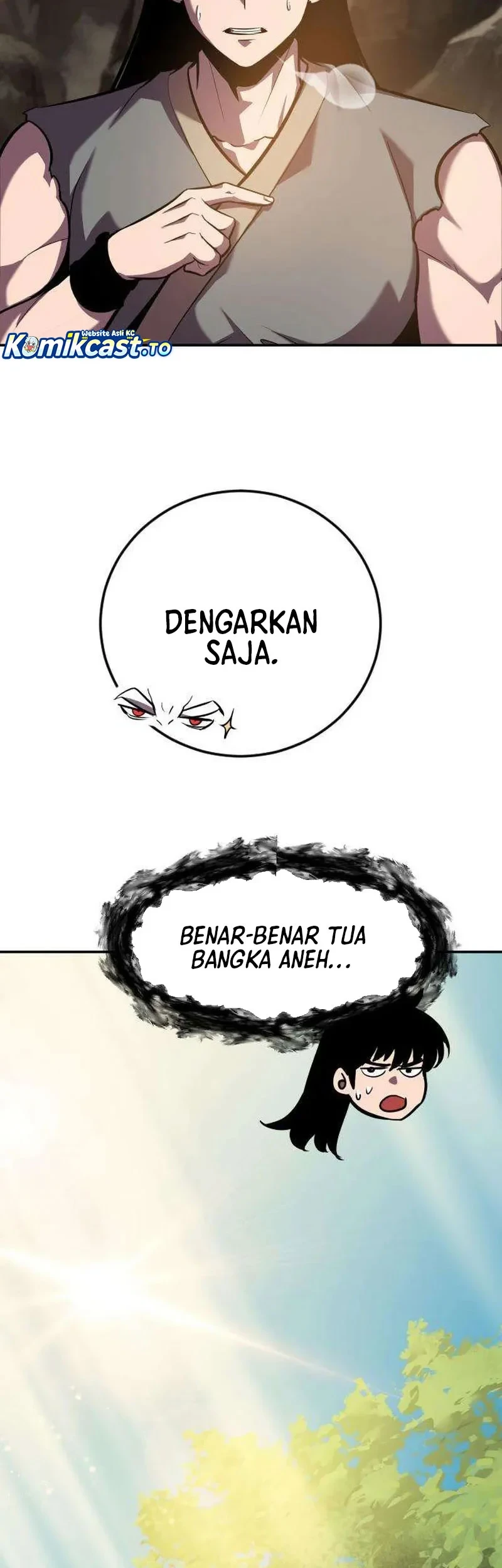 The Dragon of Kunlun Chapter 2 Gambar 40