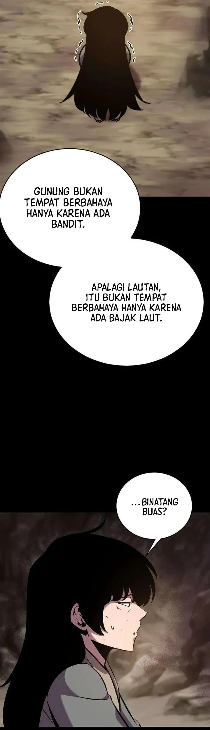 The Dragon of Kunlun Chapter 3 Gambar 46