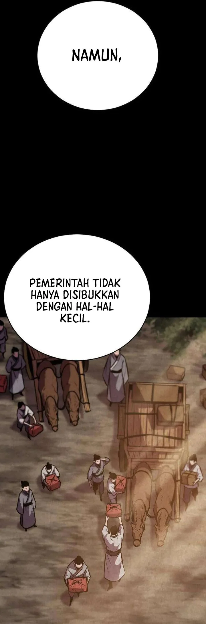 The Dragon of Kunlun Chapter 3 Gambar 50