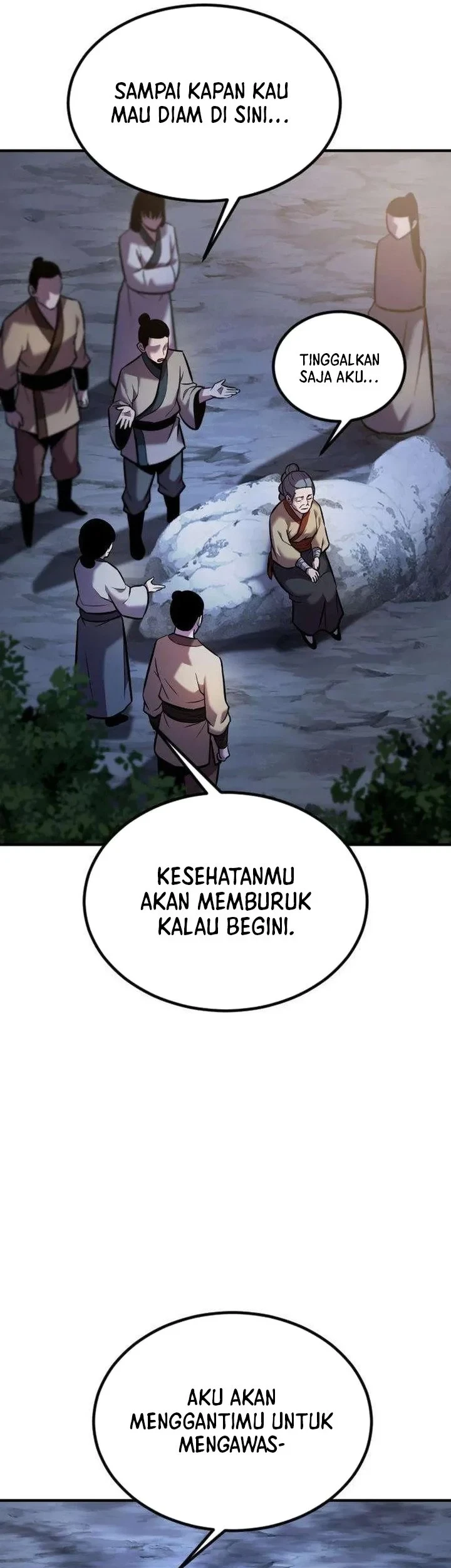 The Dragon of Kunlun Chapter 4 Gambar 41