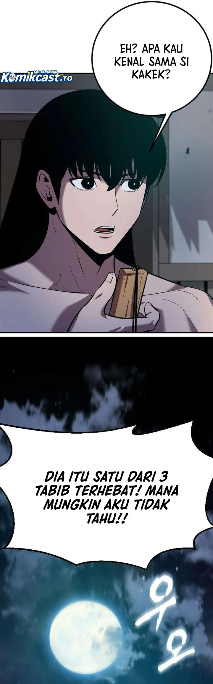 The Dragon of Kunlun Chapter 5 Gambar 41