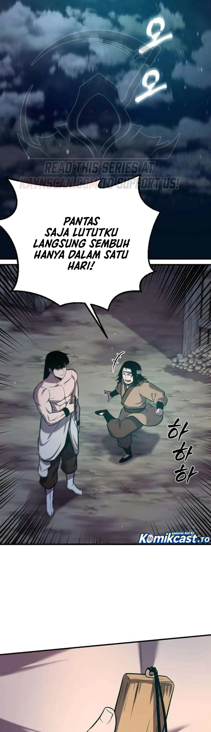 The Dragon of Kunlun Chapter 5 Gambar 42