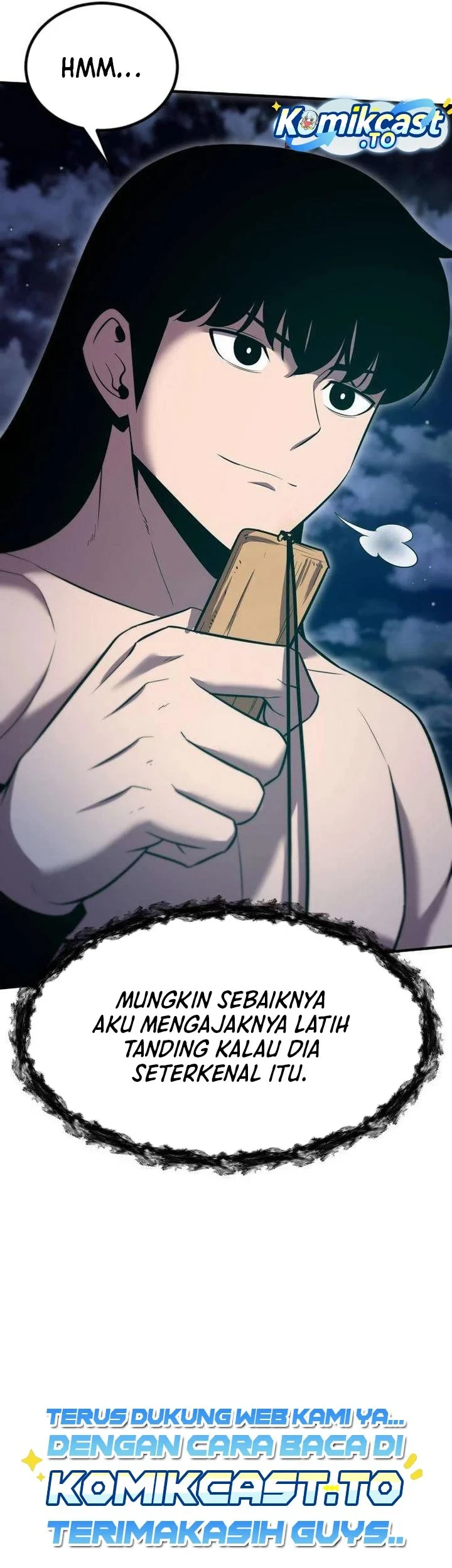 The Dragon of Kunlun Chapter 5 Gambar 44