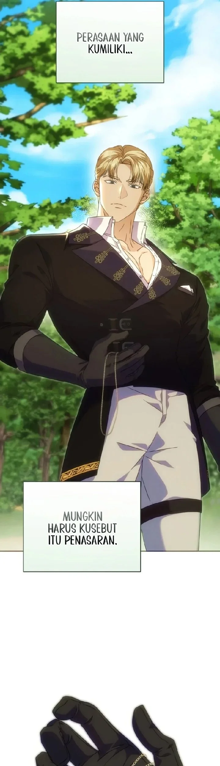 The Duke of Hermont's Male Mistress Chapter 3 Gambar 22