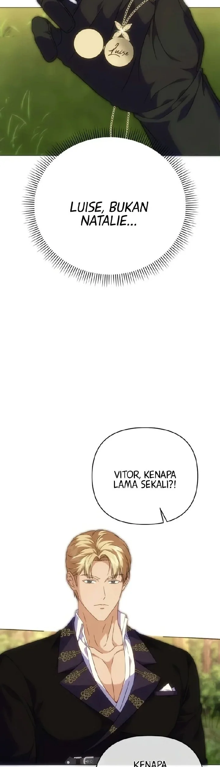 The Duke of Hermont's Male Mistress Chapter 3 Gambar 23