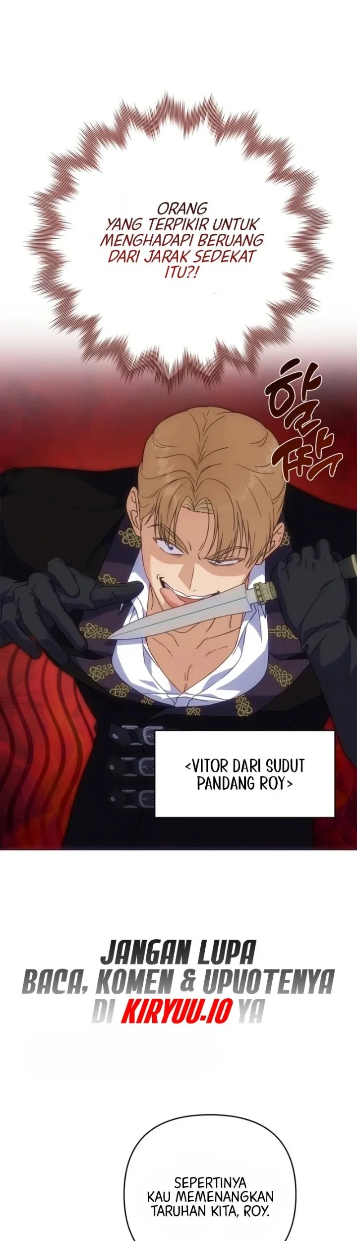The Duke of Hermont's Male Mistress Chapter 4 Gambar 23