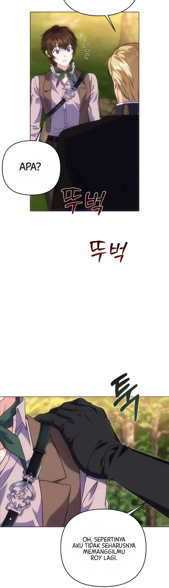 The Duke of Hermont's Male Mistress Chapter 4 Gambar 24