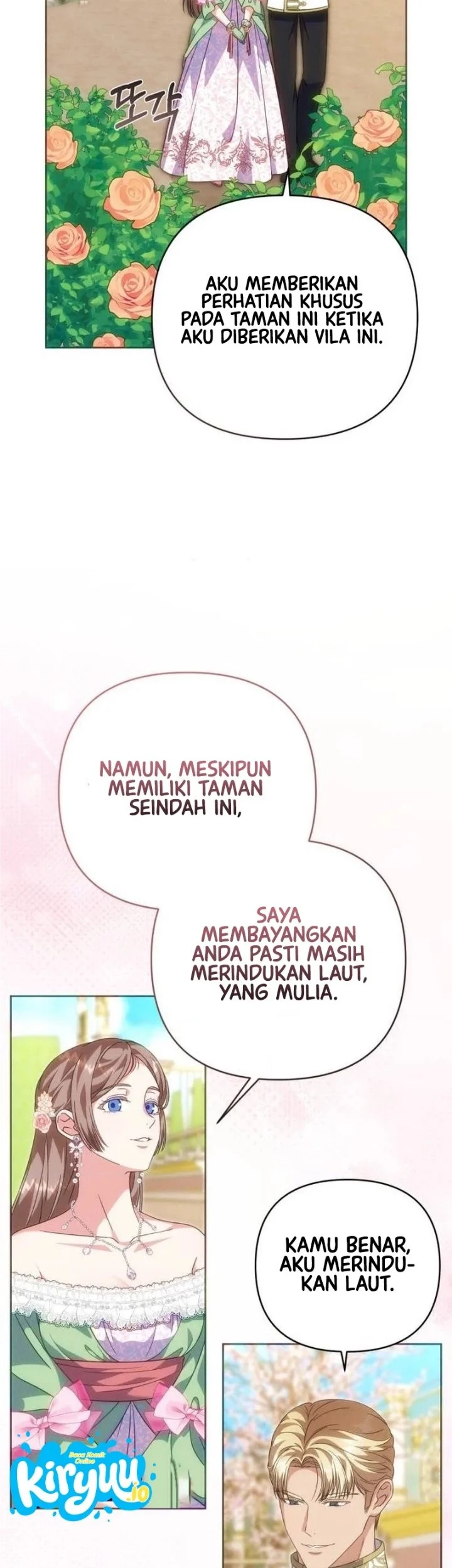 The Duke of Hermont's Male Mistress Chapter 6 Gambar 24