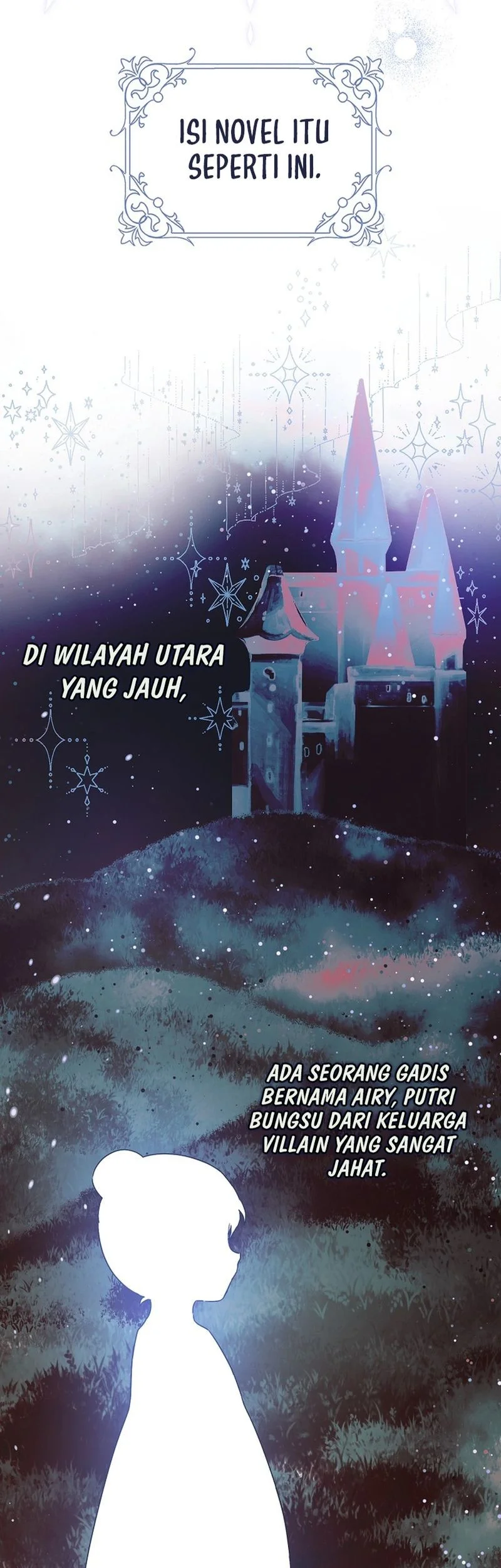 The Dutiful Kid Who Saved the Villainous Family Chapter 1 Gambar 29